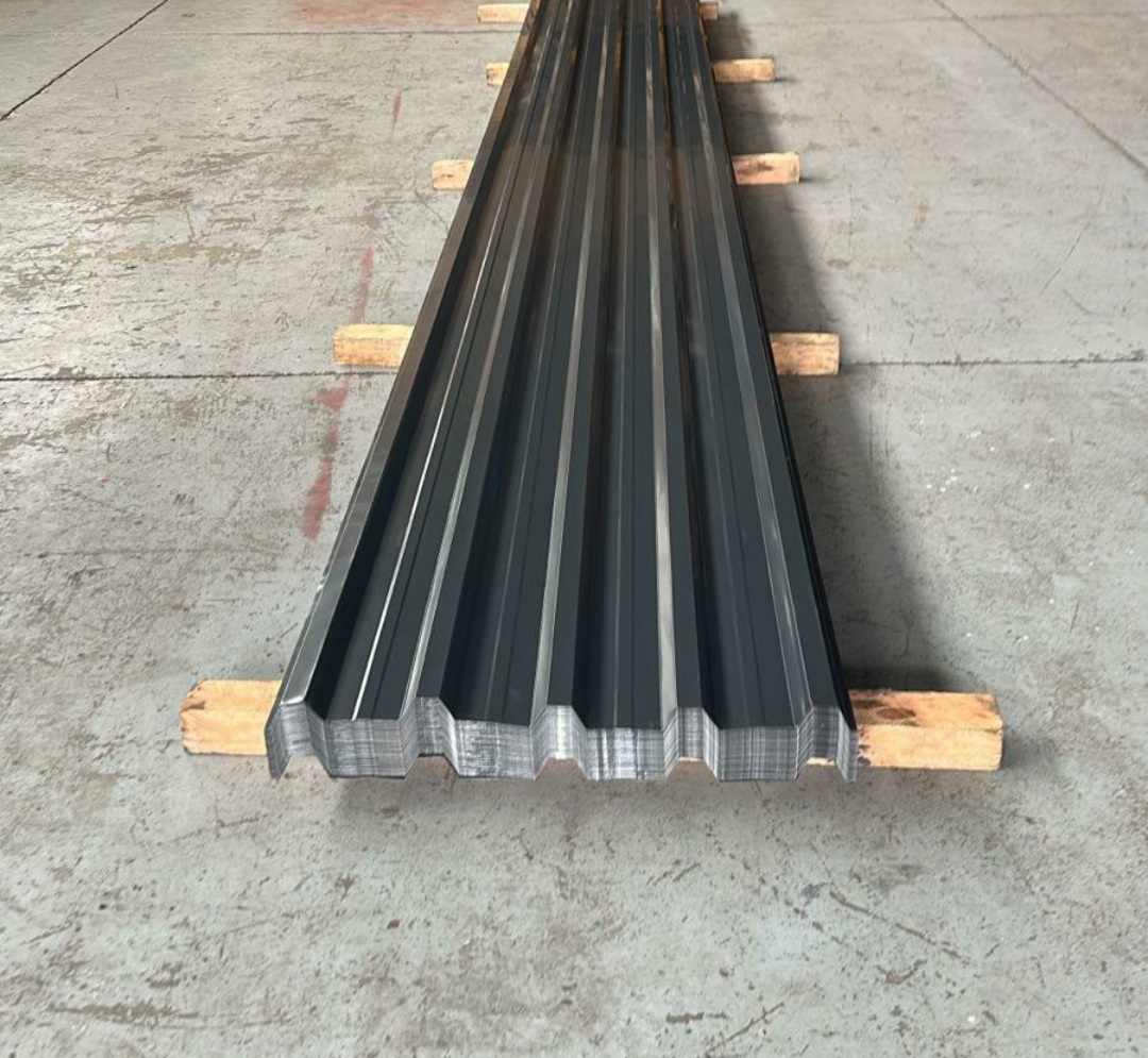 Completed Roof Project